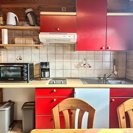 度假居 Loewenzahn By Interhome *