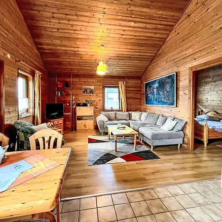 Loewenzahn By Interhome Casa vacanze Müllenbach