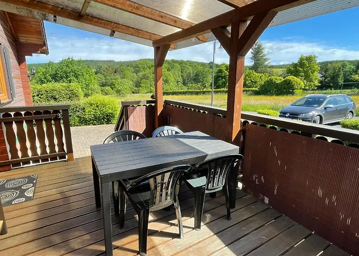 Loewenzahn By Interhome Casa de Férias Müllenbach