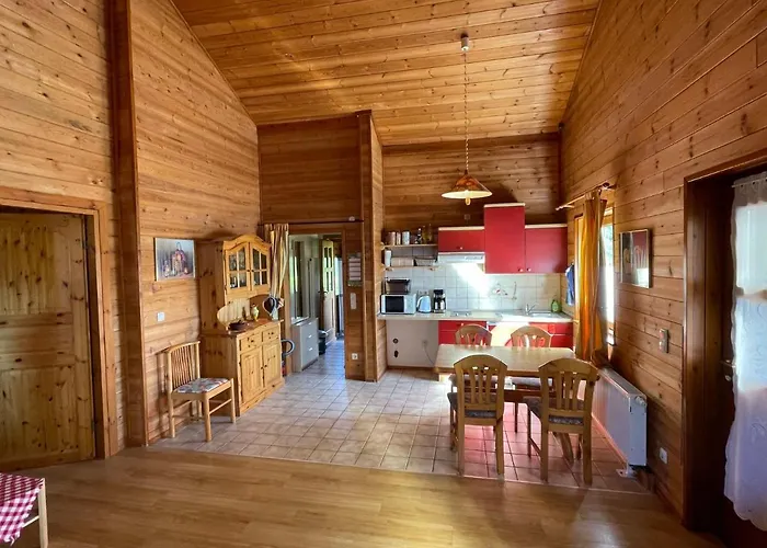 Loewenzahn By Interhome Casa de Férias Müllenbach