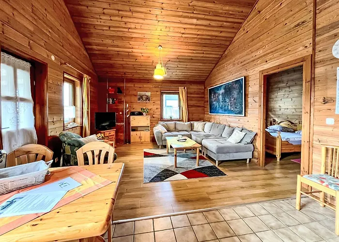 Loewenzahn By Interhome Casa de Férias Müllenbach