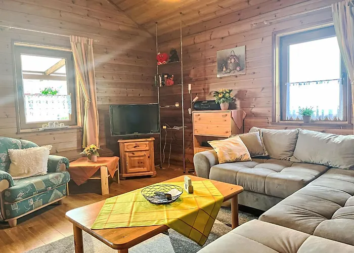 Casa de Férias Loewenzahn By Interhome Müllenbach